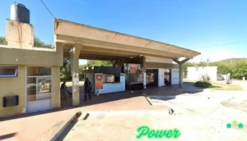 Terminal de Ómnibus de Salsacate - Salsacate