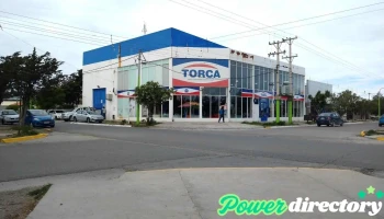 Torca - Las Heras