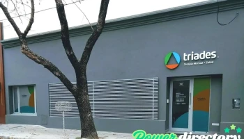 Triades terapia manual + salud - Rafaela