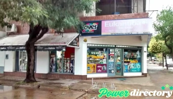 Veterinaria huinca - Blvd. Centenario 821
