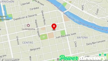 Western Union - Río Colorado