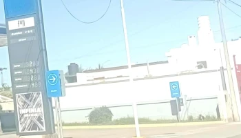 Ypf (Rio Primero) - Río Primero