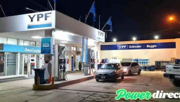 Ypf Schroder- Maggio - Santa Sylvina