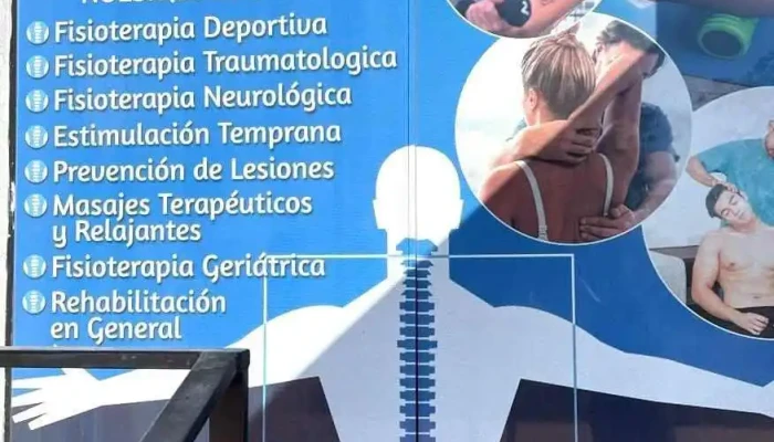 Ab Fisioterapia y Rehabilitación - Ñemby 2550