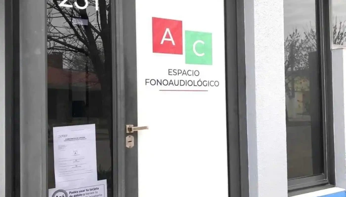 Ac Espacio Fonoaudiologico Sitio Web - Porteña