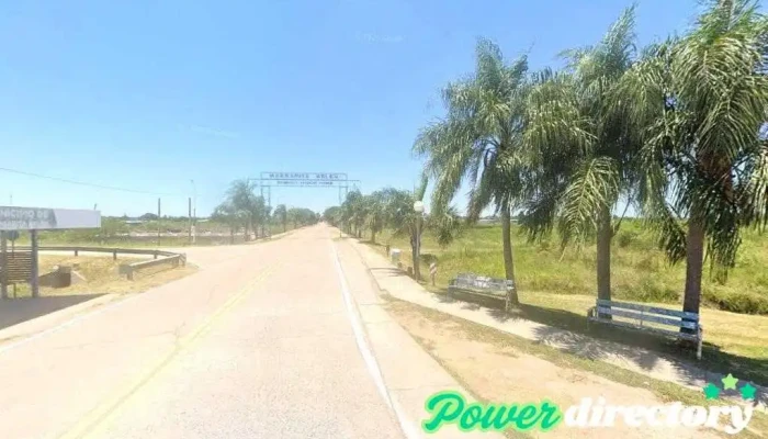 Acceso Margarita Belen - Chaco