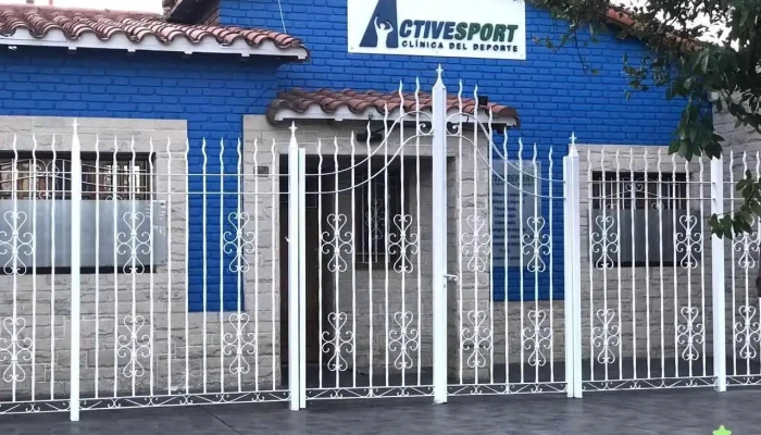 ActiveSport San Rafael - Alk