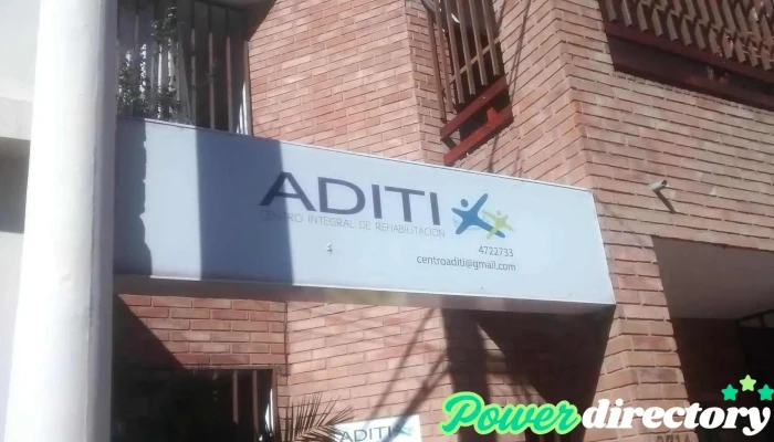 Aditi Centro Integral De Rehabilitacion Como Llegar - Córdoba