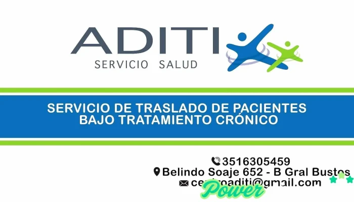 Aditi Centro Integral De Rehabilitacion Del Propietario - Córdoba