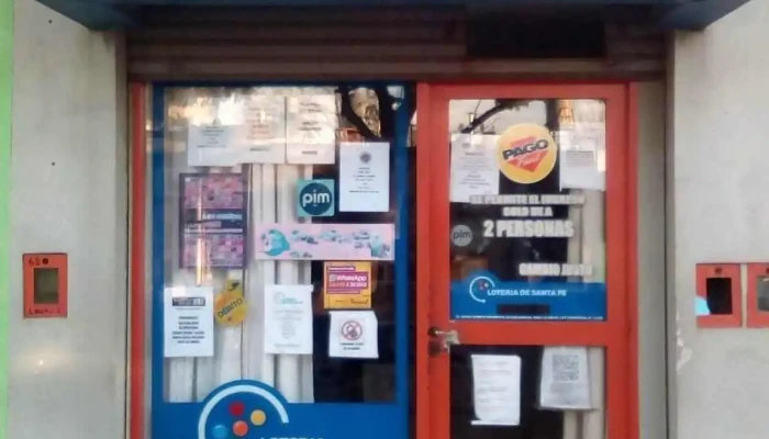 Agencia De Quinielas Y Pago Facil La Cabala Exterior - Granadero Baigorria