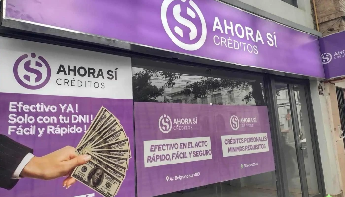 Ahora Si Creditos Exterior - G4200hxp