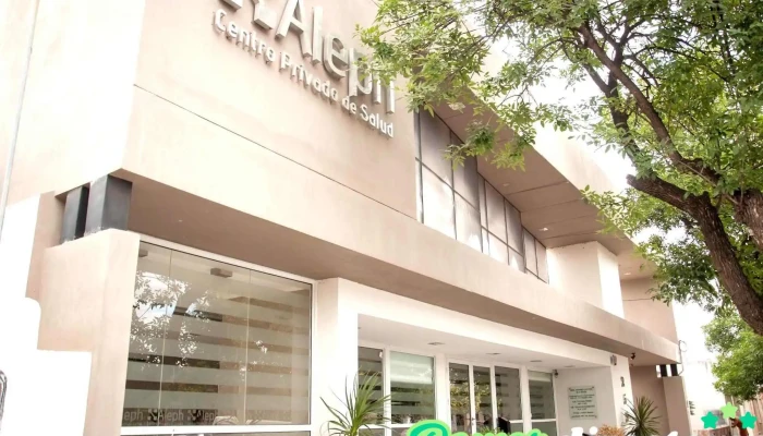 Aleph Centro Privado De Salud -  Del Propietario - Río Tercero
