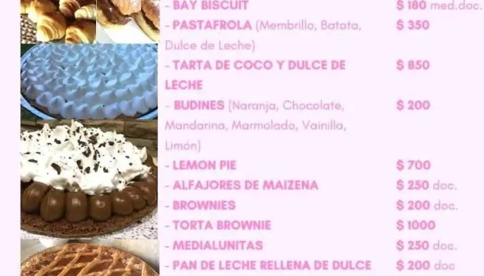 Algo Dulce Virasoro -  Carta - Gdor. Virasoro