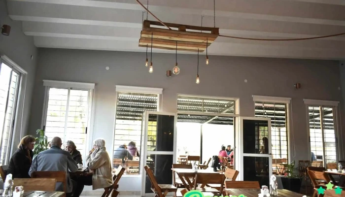 Alma Coffee Kitchen Beer -  Ambiente - Monteros