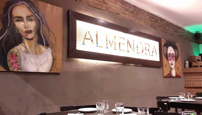 Almendra   Sabor De Hogar Videos - Monteros