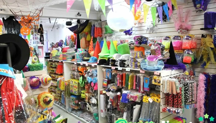Alta Fiesta Cotillon -  Interior - Yerba Buena