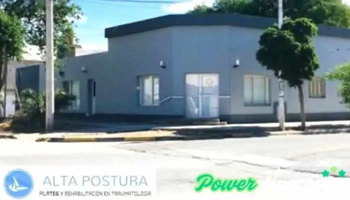 Alta Postura Pilates - San Antonio Oeste