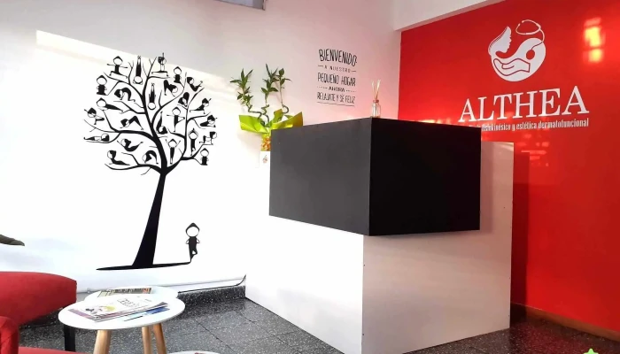 Althea Consultorio Fisiokinesico Y Estetica Dermatofuncional Abierto Ahora - X5000kqj