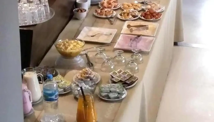 Altos De Merlo Suites -  Comida Y Bebida - Merlo