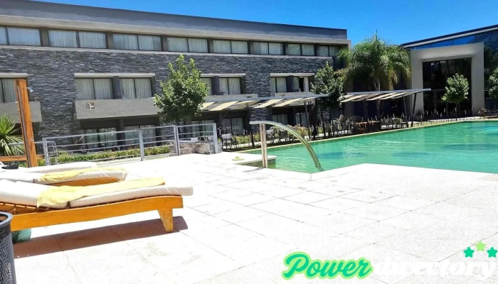 Altos De Merlo Suites -  De Los Visitantes - Merlo