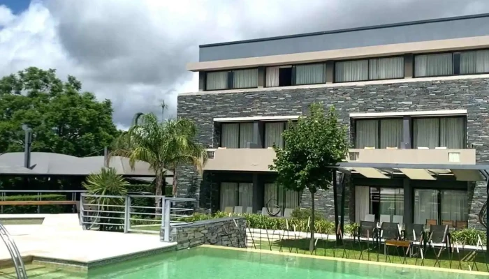 Altos De Merlo Suites -  Exterior - Merlo