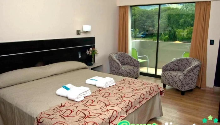 Altos De Merlo Suites -  Habitaciones - Merlo