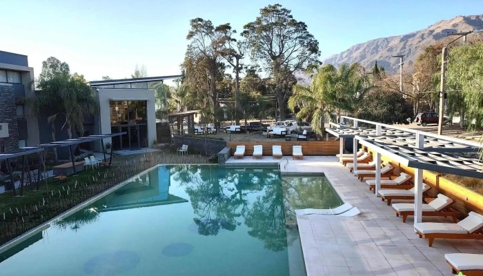 Altos De Merlo Suites -  Servicios - Merlo