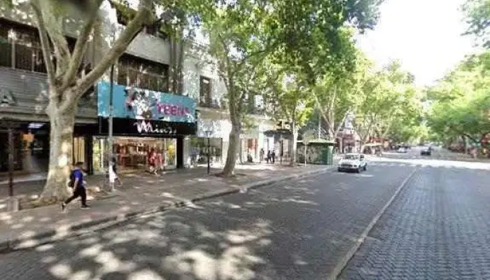 Amas Galeria Mendoza Numero - Mendoza