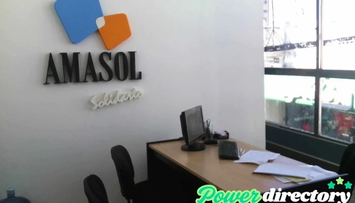 Amasol -  Interior - San Salvador de Jujuy
