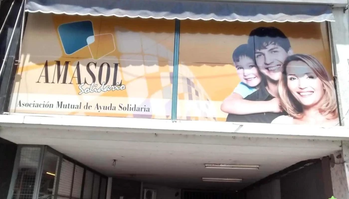 Amasol Solidario -  Exterior - Rosario