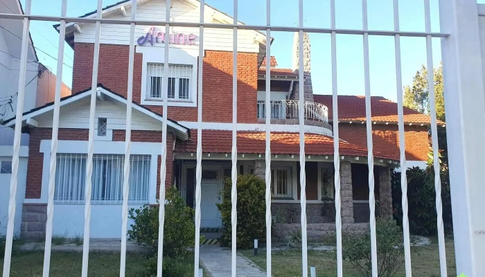 Amine Estetica Salud Bienestar Exterior - San Luis