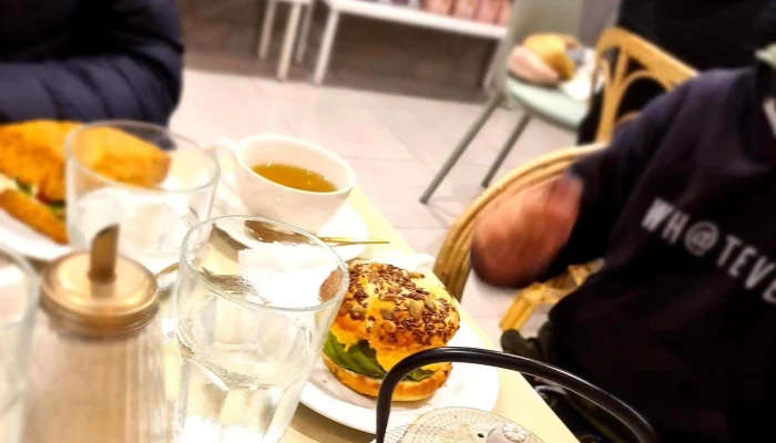 Amor Es Comer Yb -  Descuentos - Yerba Buena