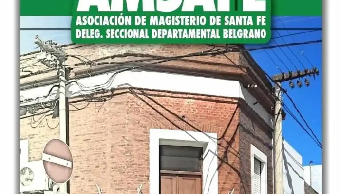 Amsafe Belgrano -  Del Propietario - Las Rosas