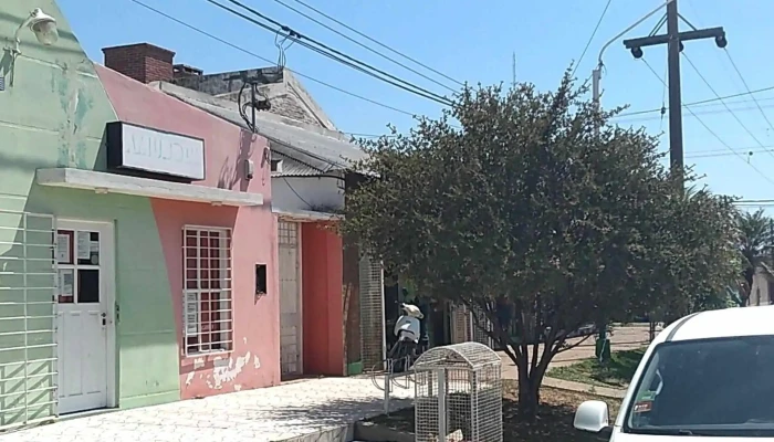 Amudoch -  Donde - Gral. Pinedo