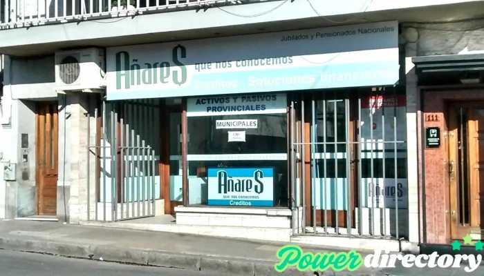 Anares Que Nos Conocemos Exterior - Paraná