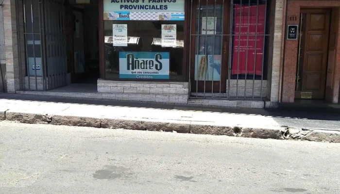 Anares Que Nos Conocemos Precios - Paraná