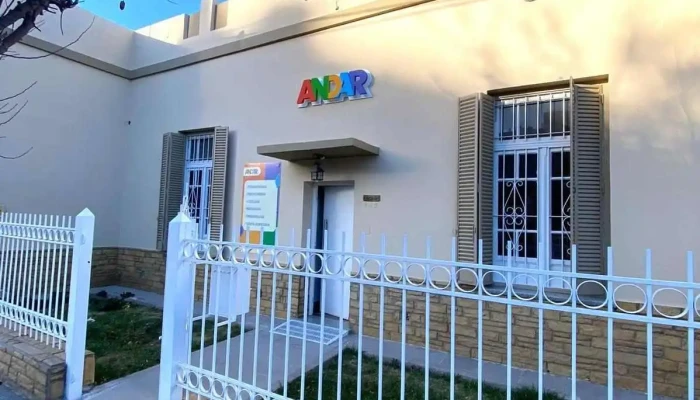 Andar Centro De Neurorehabilitacion Direccion - Gral. Roca