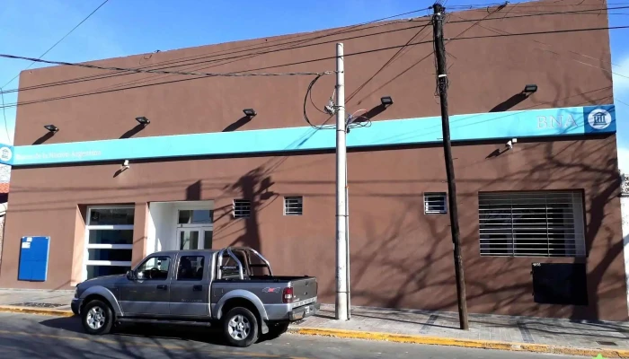 Anexo Banco De Nacion Argentina -  Catalogo - Las Heras