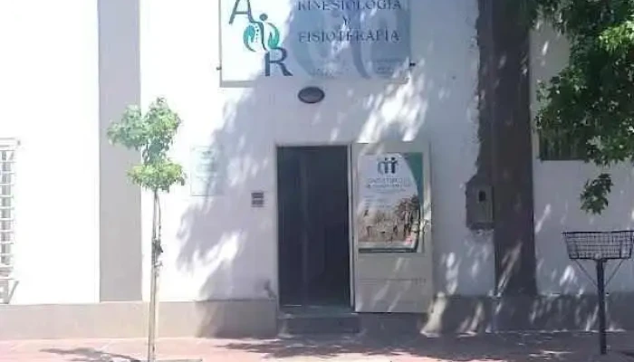 Aor kinesiologia y fisioterapia - San Martín