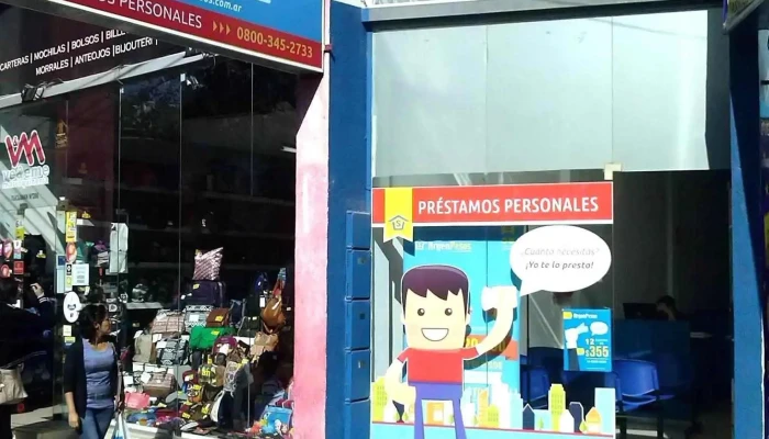 Argen Pesos -  Exterior - Santiago del Estero