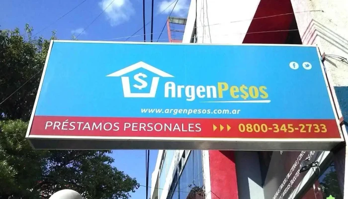 Argen Pesos - Santiago Del Estero