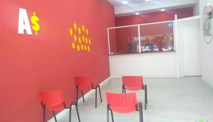 Argencash -  Interior - Mar del Plata