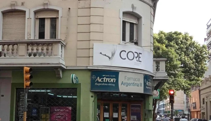 Argentina Iii - Córdoba