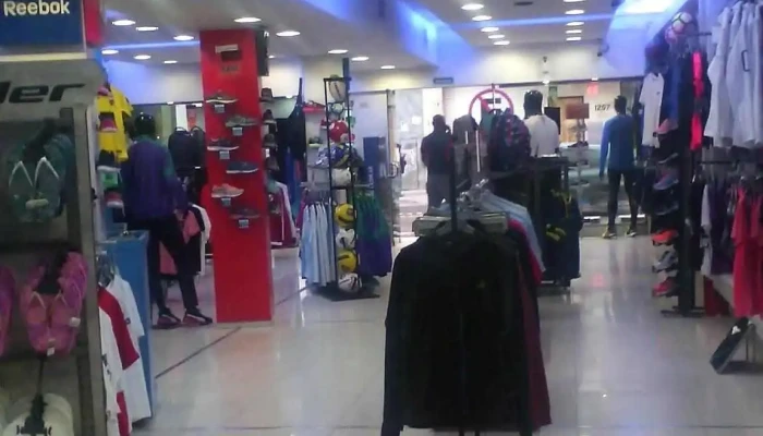 Arrecife Sport -  Direccion - San José