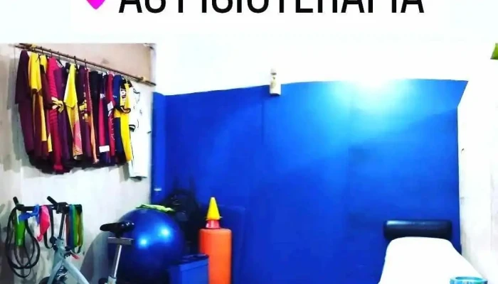 As Fisioterapia - Asunción 001007