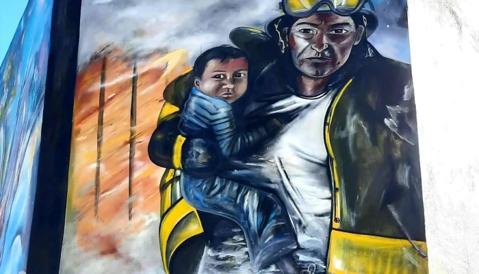 Asoc de Bomberos Voluntarios Capilla del Monte - Capilla Del Monte