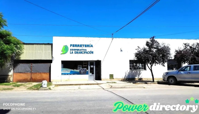 Asoc Mutual La Emancipacion Jacinto Arauz Abierto Ahora - Jacinto Arauz