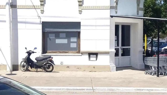 Asoc Mutual La Emancipacion Jacinto Arauz Estacionamiento - Jacinto Arauz