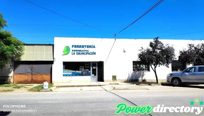 Asoc Mutual La Emancipación Jacinto Arauz - Jacinto Arauz