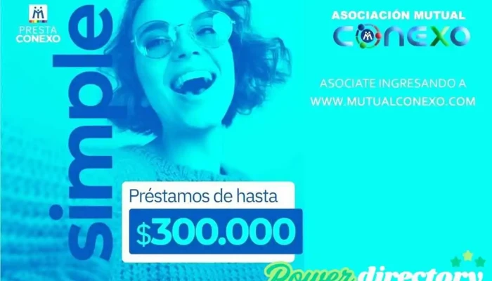 Asociacion Mutual Conexo Del Propietario - Córdoba